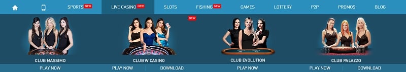 W88-Live-Casino-Games