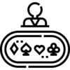 Provision-of-Different-Casino-Games-Icon