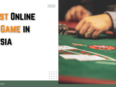 The Best Online Poker Game in Malaysia