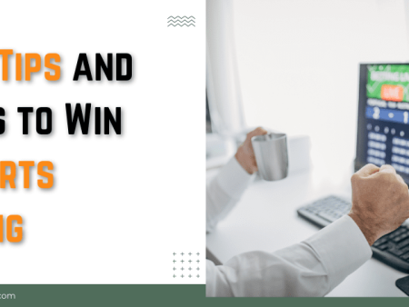 Top 5 Tips and Tricks to Win in Sports Betting