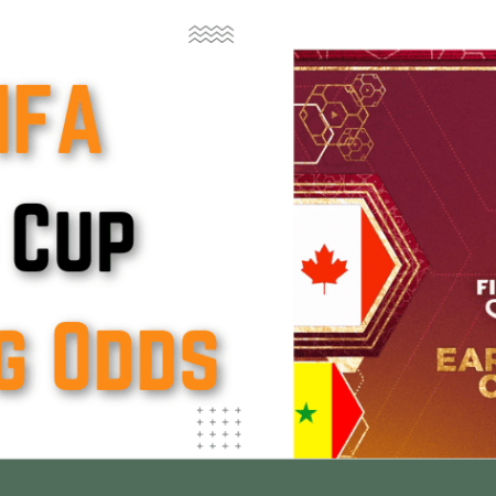 2022 FIFA World Cup Betting Odds