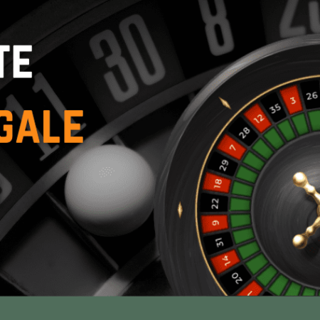 Episode 7: The Roulette Martingale Betting System 